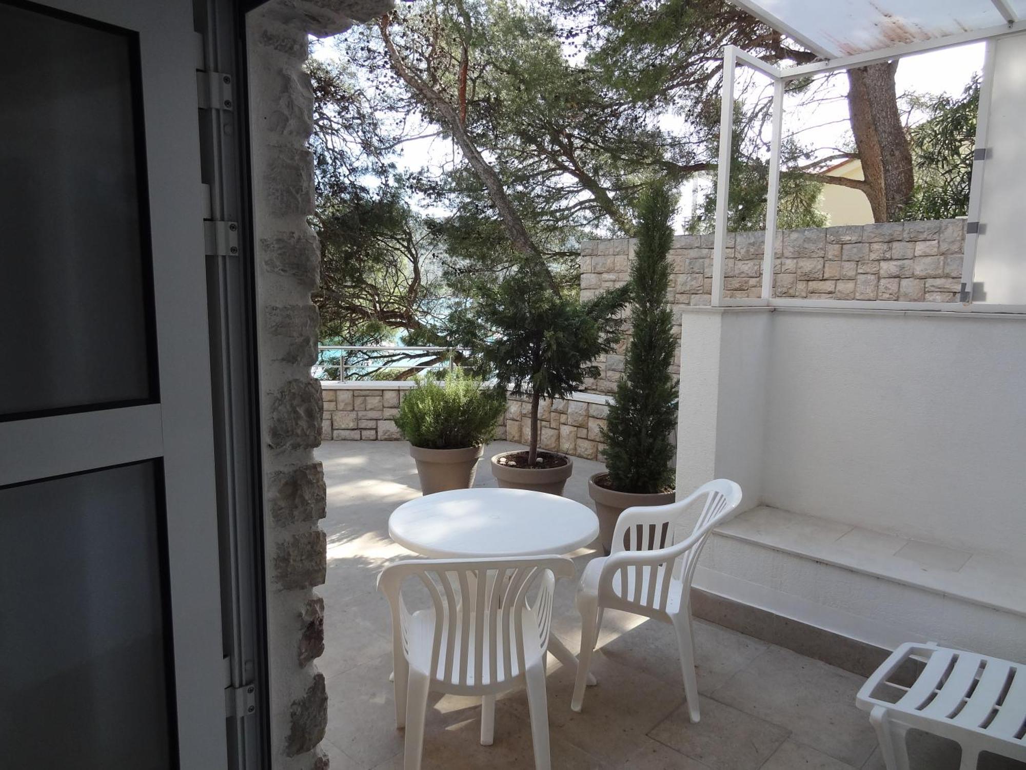 Apartment Rosetta Primosten Ngoại thất bức ảnh