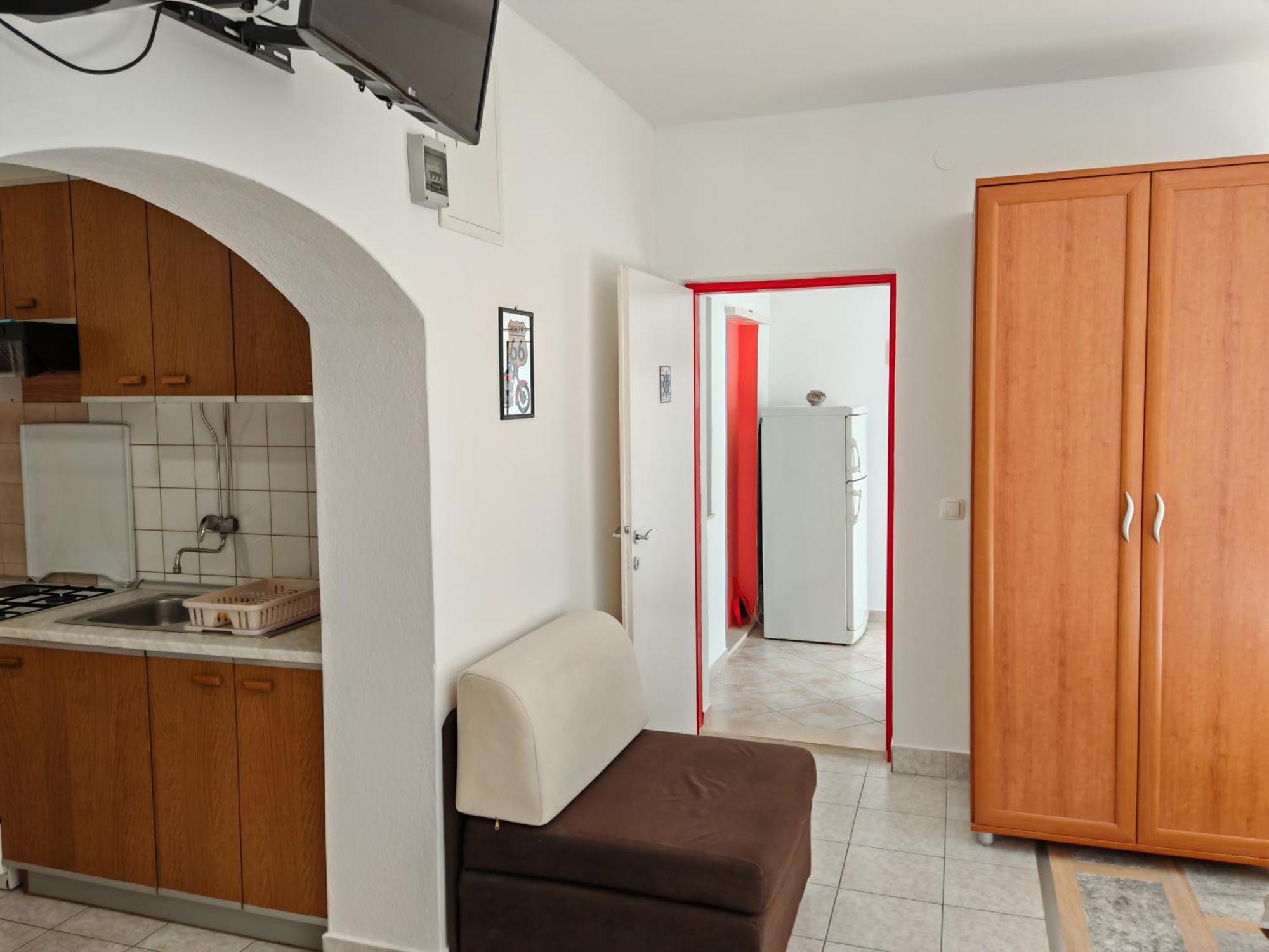 Apartment Rosetta Primosten Ngoại thất bức ảnh
