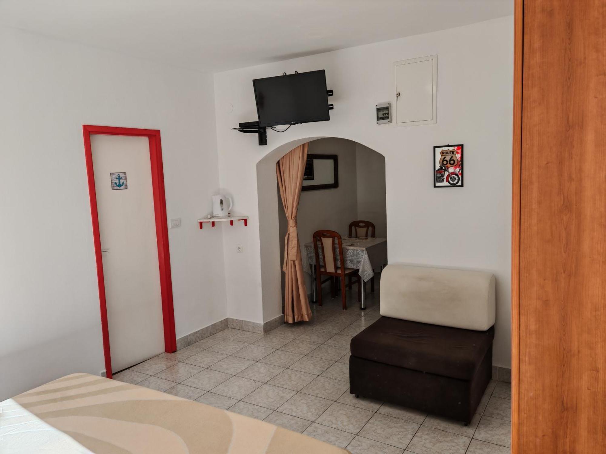 Apartment Rosetta Primosten Ngoại thất bức ảnh