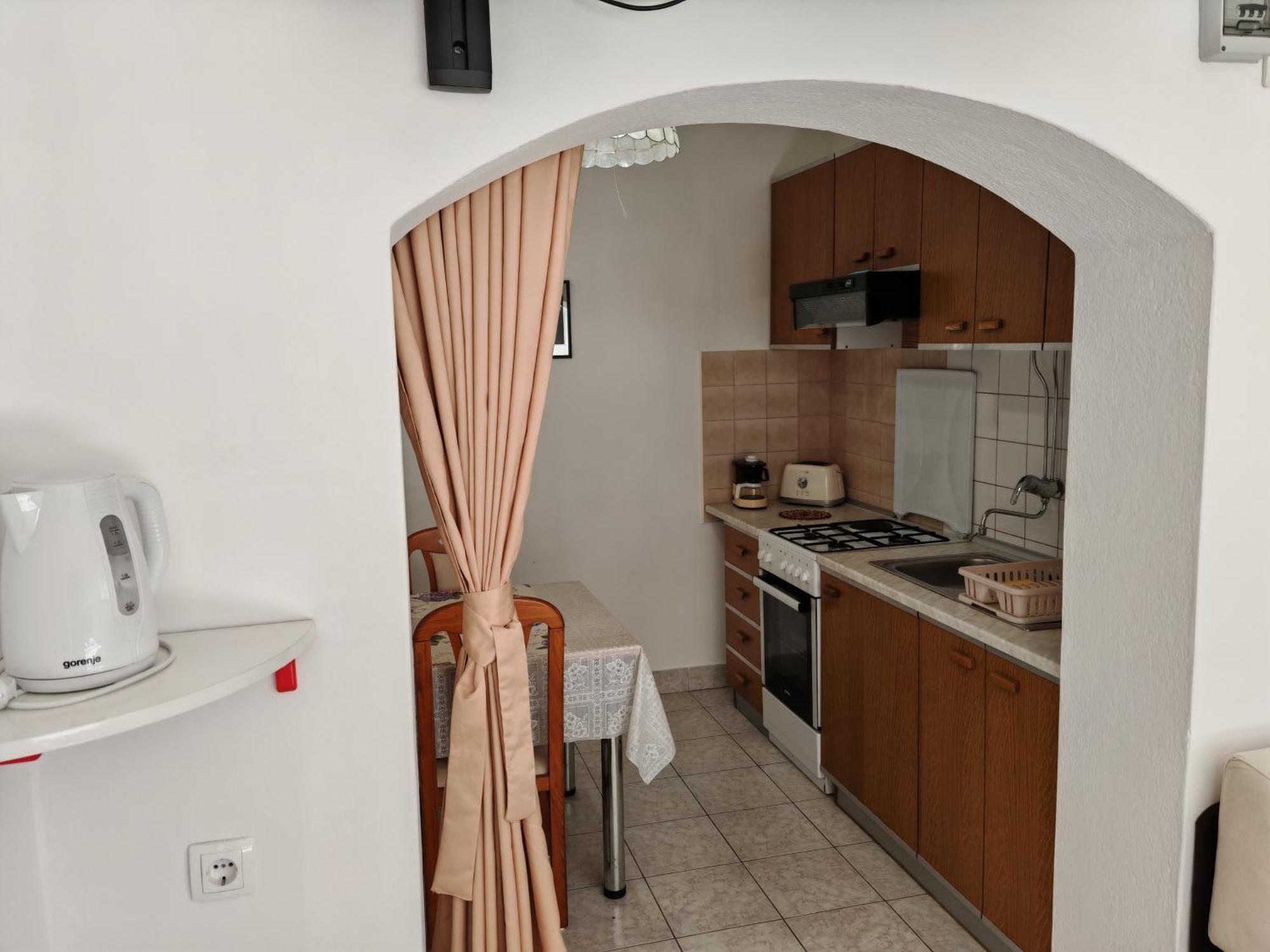 Apartment Rosetta Primosten Ngoại thất bức ảnh